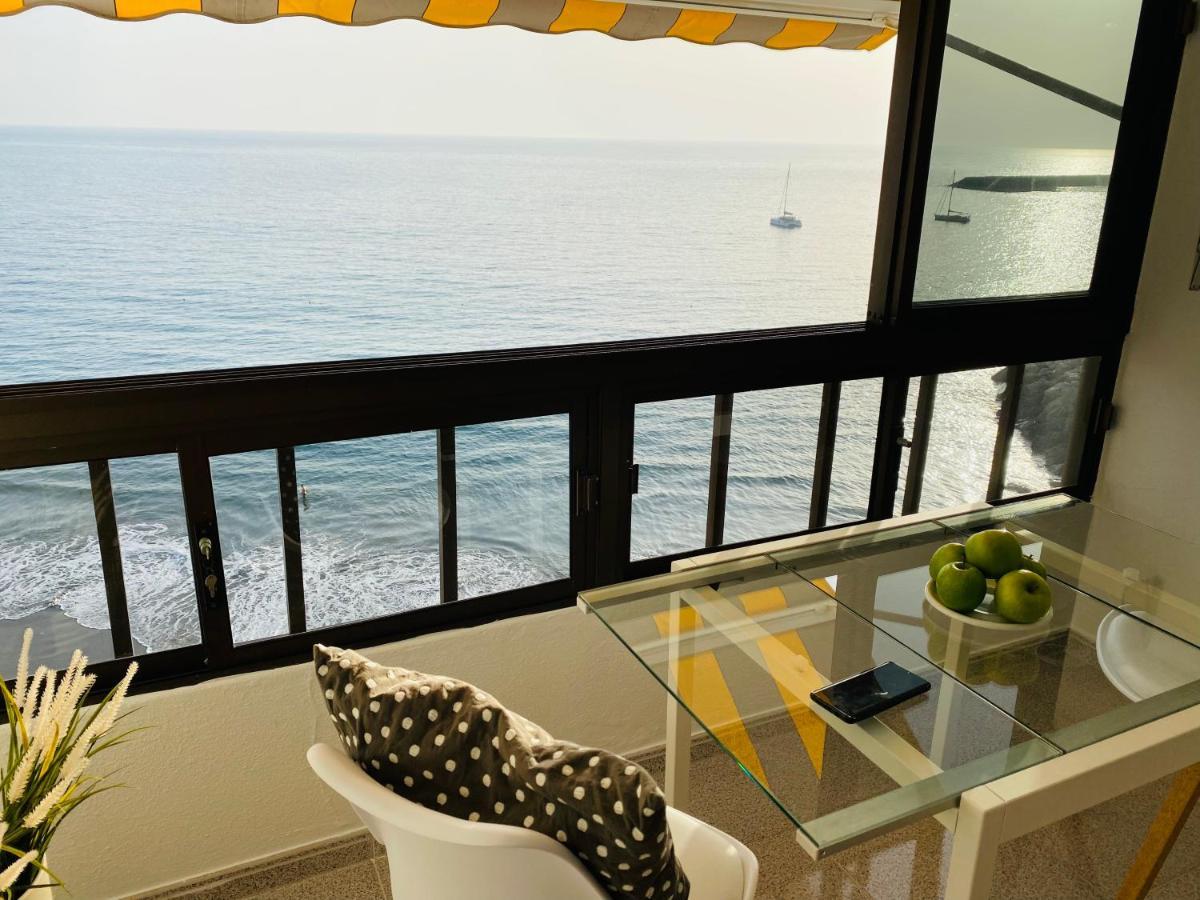 Beach Apartment 8 By Sunhousescanarias Patalavaca Exterior photo