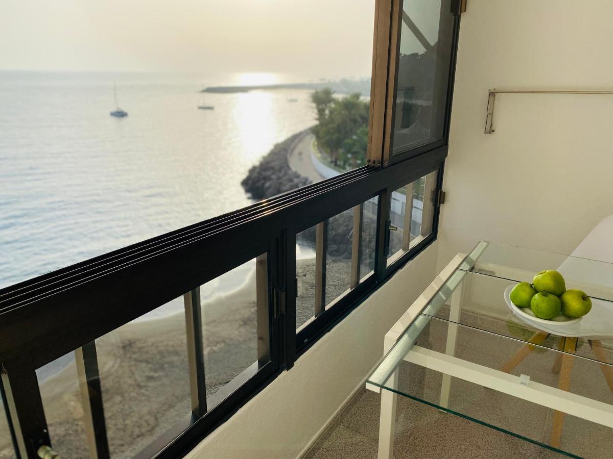 Beach Apartment 8 By Sunhousescanarias Patalavaca Exterior photo