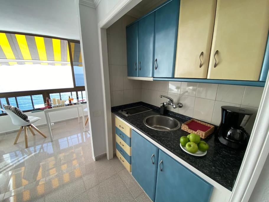 Beach Apartment 8 By Sunhousescanarias Patalavaca Exterior photo
