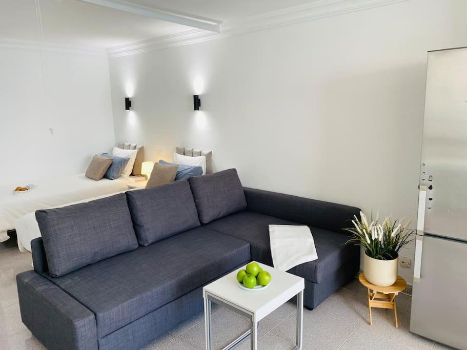 Beach Apartment 8 By Sunhousescanarias Patalavaca Exterior photo