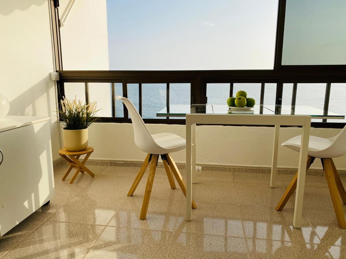Beach Apartment 8 By Sunhousescanarias Patalavaca Exterior photo