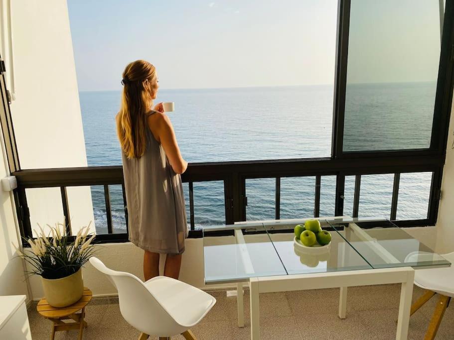 Beach Apartment 8 By Sunhousescanarias Patalavaca Exterior photo