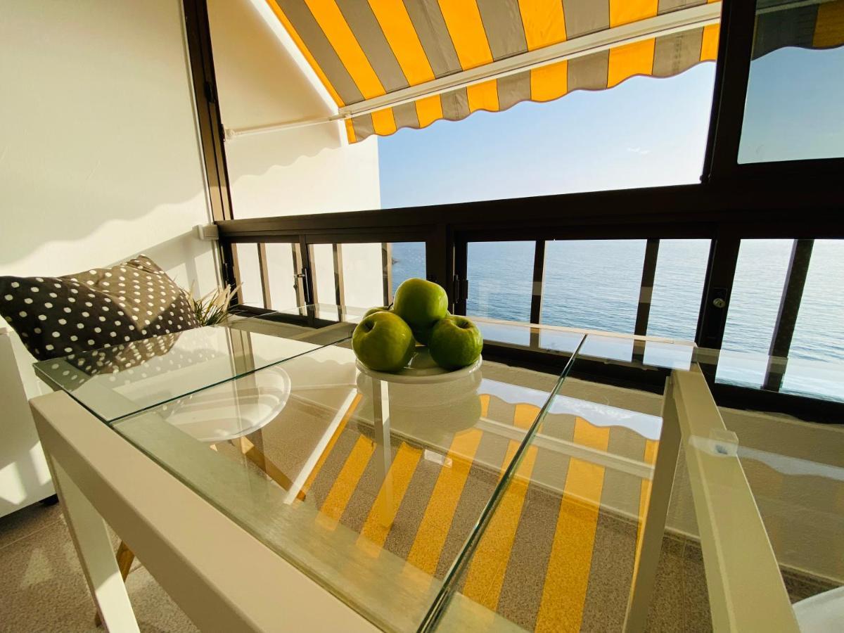 Beach Apartment 8 By Sunhousescanarias Patalavaca Exterior photo