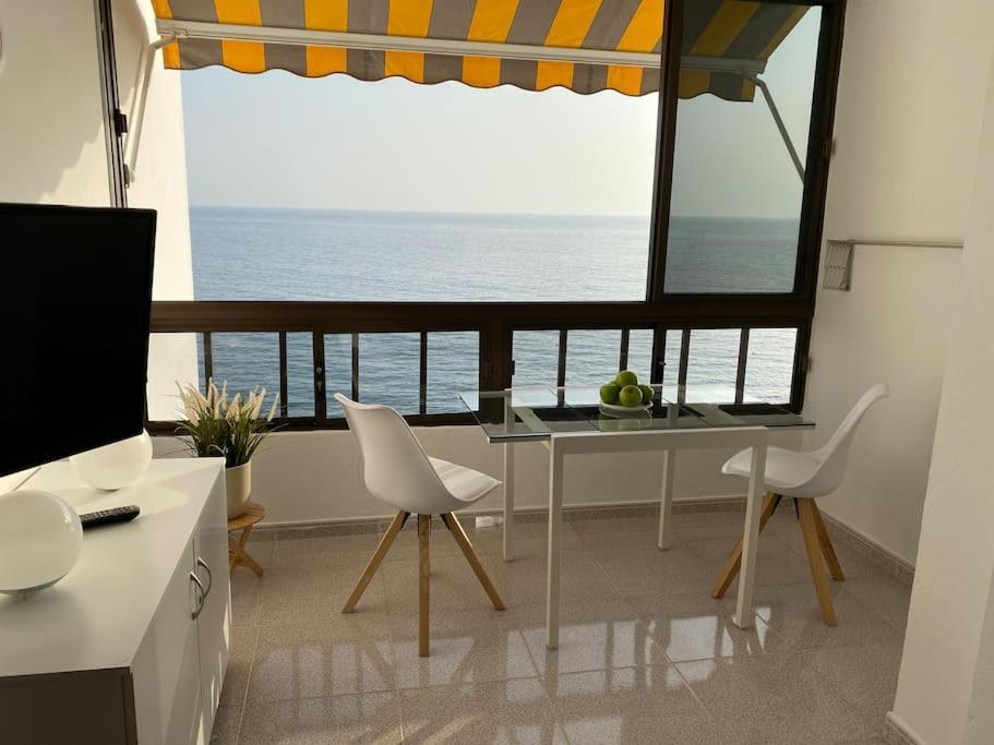Beach Apartment 8 By Sunhousescanarias Patalavaca Exterior photo